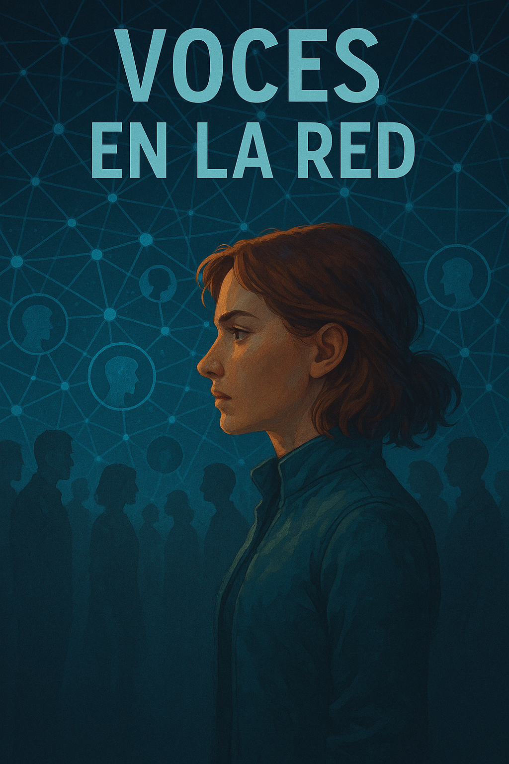 Cover Image of Voces en la Red