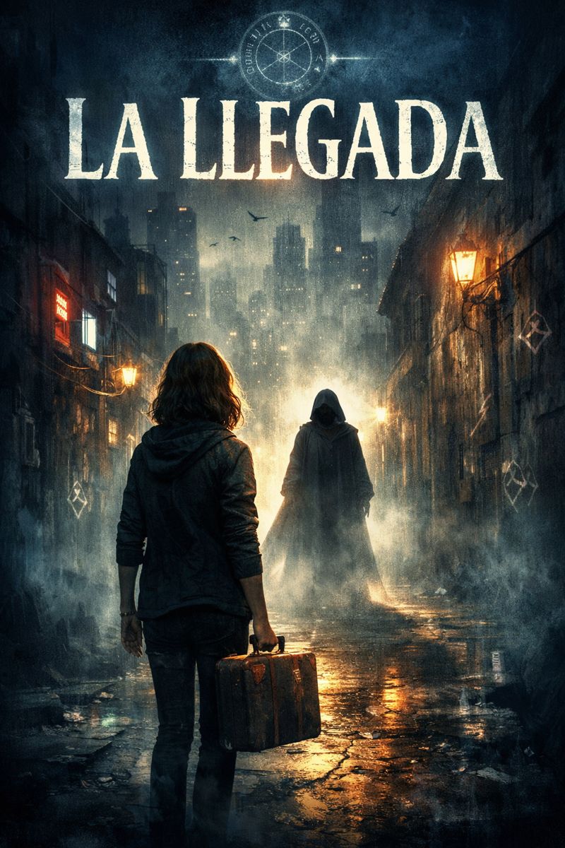 La llegada